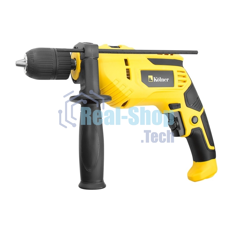 Дрель ударная KOLNER KID 700VQ