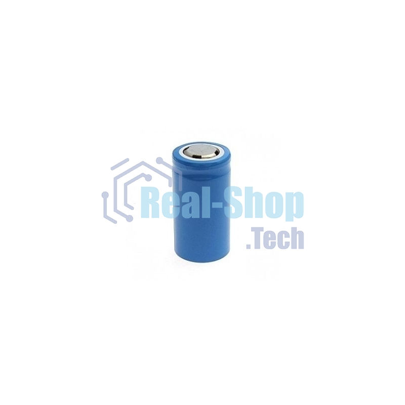 Аккумулятор Li-ion 18350 unprotected 900 mAH 3.7 В Rexant