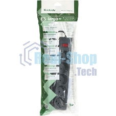 Сетевой фильтр Defender 3M ES LARGO 5OUTL.