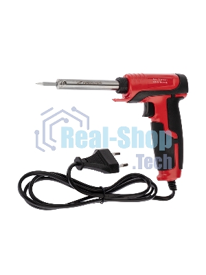 Паяльник импульсный Rexant с керам. нагревателем 220В 30-70Вт (ZD-722B)