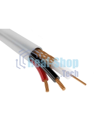 Кабель Rexant КВК-В-1.5+2х0.75 бухта Б (м) 01-4014