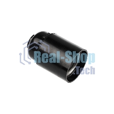 Патрон карболитовый Rexant подвесной Е27 черный c этикеткой