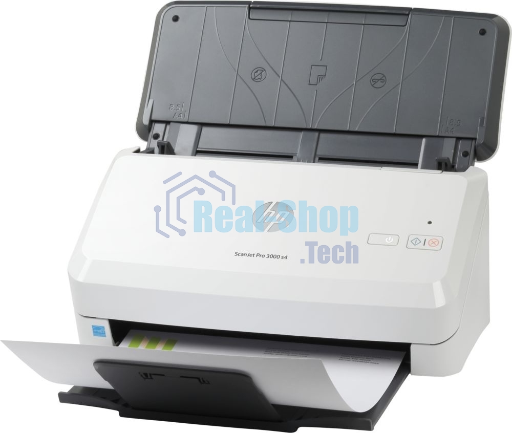 Сканер HP ScanJet Pro 3000 s4 Scanner, 1y warr, (replace L2753A)