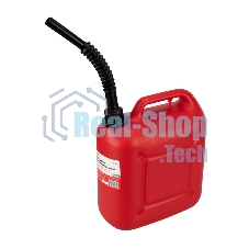Канистра Rexant Classic для ГСМ и технических жидкостей, пластиковая 10 л