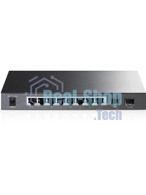 Коммутатор TP-Link SMB TL-SG2210P настольный