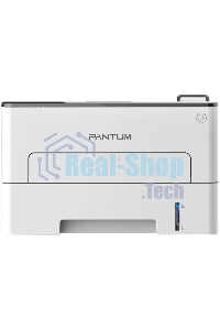Принтер лазерный Pantum P3010DW, A4, ч/б, печ. до 30 стр/мин., 1200 x 1200 dpi, USB, RJ-45, Wi-Fi, NFC