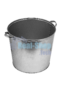 Бак для воды Россия оцинкованный с крышкой 32л,без крана67549