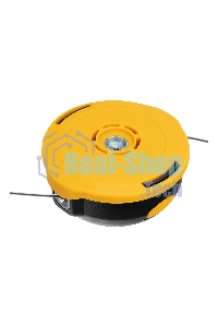 Катушка Denzel 96312 универ. триммер. гайка м8 гайка м10 винт м8-м10 лев. резьба шаг 1.25мм