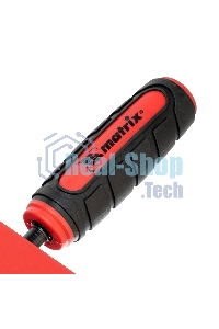 Быстрозажимная угловая струбцина Matrix 65/65 мм, обрезиненные рукоятки