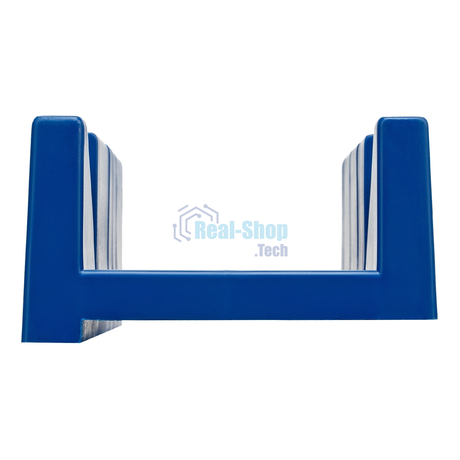 Стусло Сибртех пластиковое синее,4 угла для запила+пила 350мм