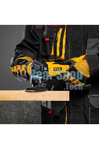 Многофункциональный инструмент аккумуляторный Denzel MTL-IB-18-02 Li-Ion 18 В 15 Ач 28401