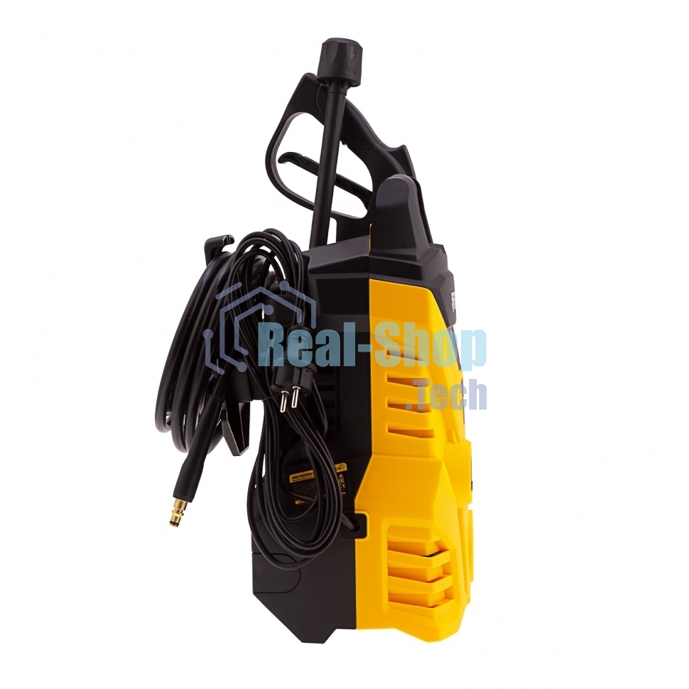 Моечная машина высокого давления Denzel R-110, 1500 Вт, 110 бар, 5,7 л/мин, переносная