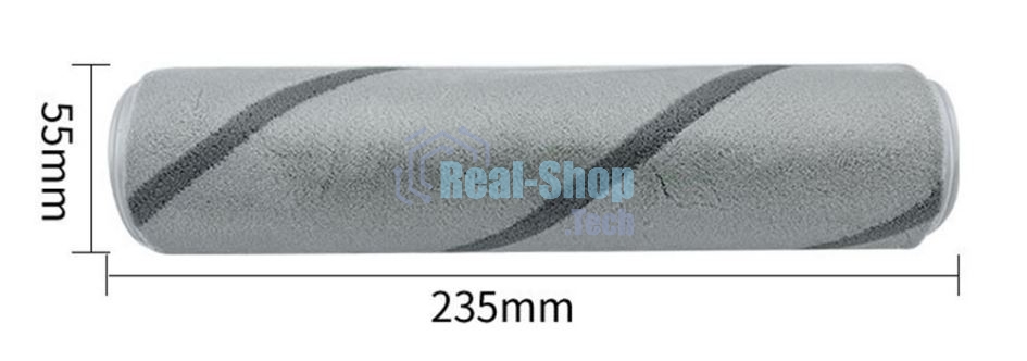 Фильтр с роликовой щеткой для пылесоса Xiaomi mijia SCWXCQ01RR