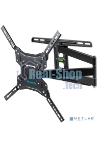 Кронштейн для LED/LCD телевизоров Kromax DIX-19 черный