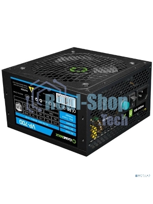 Блок питания GameMax VP-700, 700Вт, 80 PLUS Bronze, 120мм, черный