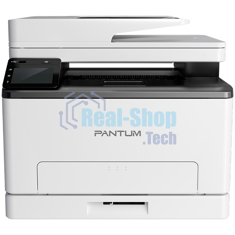 МФУ лазерное Pantum CM1100ADN, A4, цветной, печ. до 18 стр/мин., скан. до 18 стр/мин., 600 x 1200 dpi (печать) 300x300dpi (скан.), USB, RJ-45