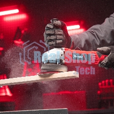 Угловая шлифовальная машина MTX MAG125-1200, 1200 Вт, 125 мм, 12000 об/мин