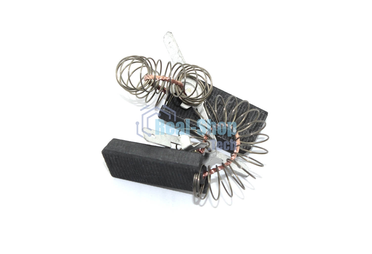 Щетки электродвигателя для стиральной машины Miele 5x15x27 мм