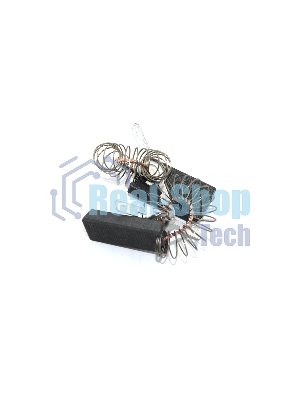 Щетки электродвигателя для стиральной машины Miele 5x15x27 мм