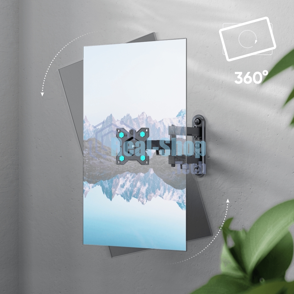 Кронштейн ONKRON R4 для телевизора 10