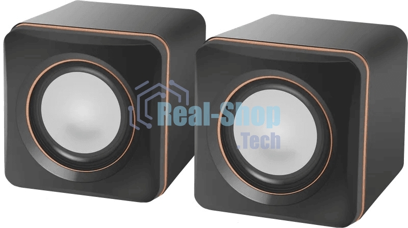 Акустическая система Defender SPK 33 (2.0,5 Вт, питание от USB)