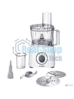 Кухонный комбайн Bosch MCM3110W 800Вт белый
