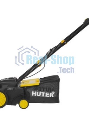 Электрический скарификатор-аэратор Huter ESA-1500