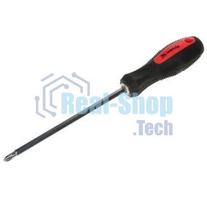 Отвертка Matrix комбинированная fusion sl6.0/ph2мм crv 3-х компонентная рукоятка anti slip