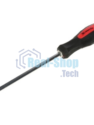 Отвертка Matrix комбинированная fusion sl6.0/ph2мм crv 3-х компонентная рукоятка anti slip