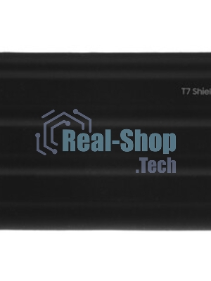 Внешний SSD Samsung T7 Shield, 1TB, USB 3.2 Gen 2 Type-C, R/W 1050/1000, бежевый