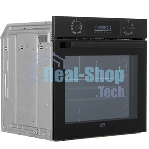 Электрический духовой шкаф Beko BBIM13301B, черный