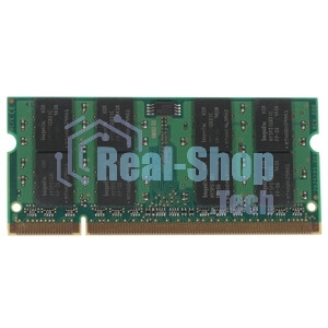 Оперативная память Qumo, DDR2, 2GB (1x2 GB), 800 MHz, CL6, SO-DIMM