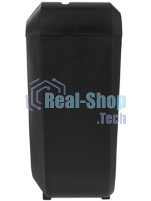 Шредер Fellowes PowerShred LX70 черный (секр.P-4)/перекрестный/11лист./18лтр./скрепки/скобы/пл.карты
