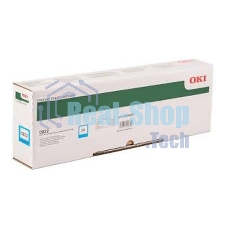 Картридж лазерный Oki C822 7.3К (голубой)