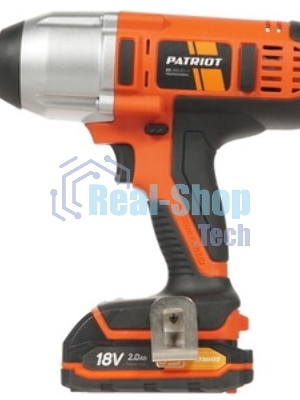 Гайковерт ударный PATRIOT BR 360UES 1/2. 0-2000 об/мин; 3200 уд/мин;