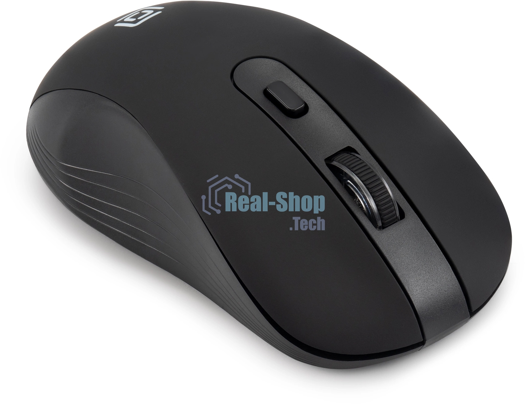 Комплект клавиатура+мышь Oklick S275W беспроводной, USB, 1600 DPI, чёрный