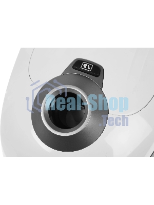 Пылесос Karcher VC 2 белый/черный, 400/700 Вт, уборка сухая, пылесборник мешок 2.8 л