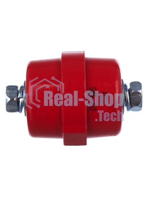 Изолятор SM40 (М8) силовой с болтом IEK YIS11-40-12-B