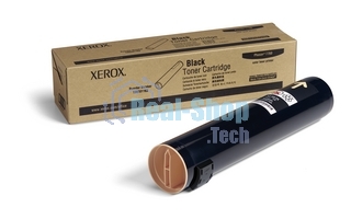 Картридж лазерный XEROX 106R01163 черный для Phaser 7760 (32000 стр.) (Channels)