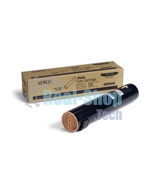 Картридж лазерный XEROX 106R01163 черный для Phaser 7760 (32000 стр.) (Channels)