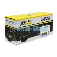 Расходные материалы Hi-Black TN-2075 Картридж лазерный Hi-Black для Brother 2030/2040/2070, 2500 стр.
