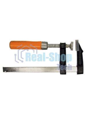 Струбцина Sparta F-образная 1000 х 120 х 1050мм