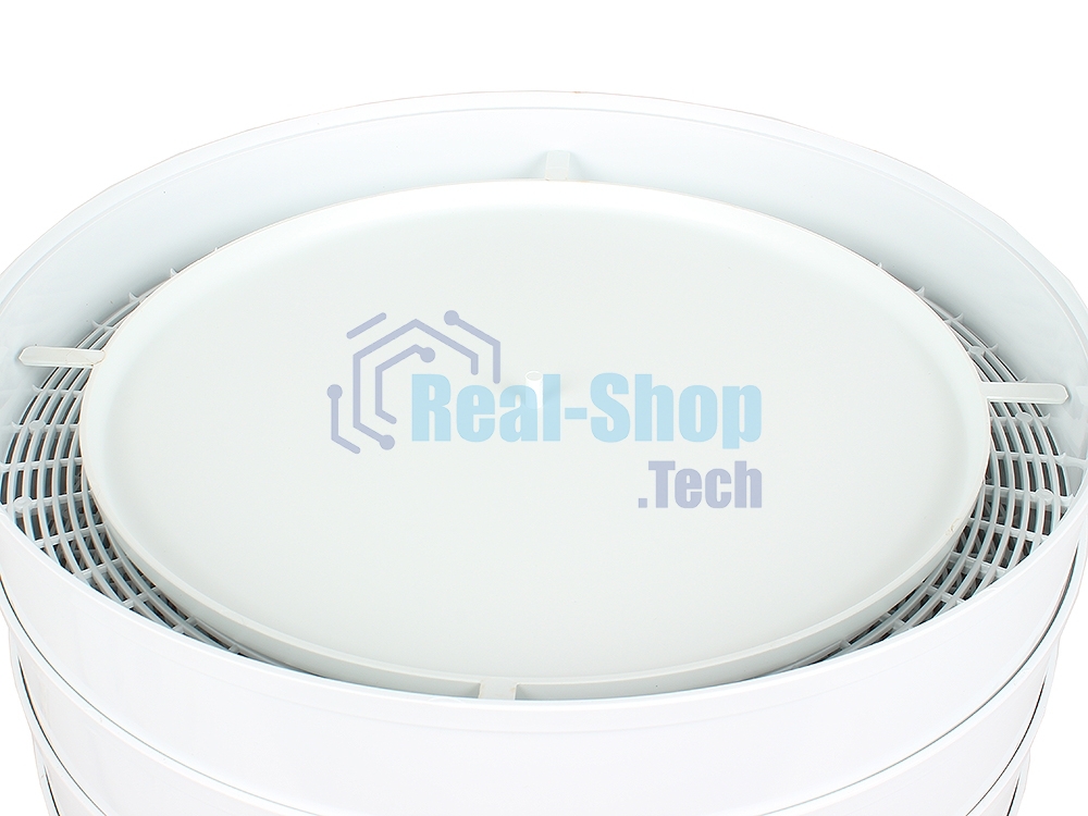 Сушилка для овощей Великие реки Ветерок-2 У, 6 поддонов, в гофротаре