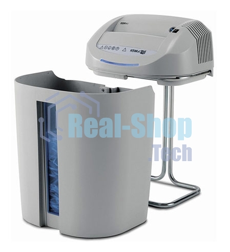 Шредер Kobra +1 SS4 E/S (секр.Р-2)/ленты/19лист./38.5лтр./пл.карты/CD