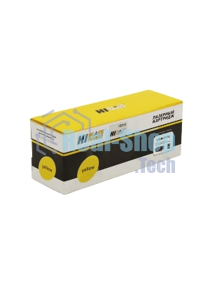 Расходные материалы Hi-Black 106R02762 Картридж для Xerox Phaser 6020/6022/ WC 6025/6027 (Hi-Black) 106R02762, Y, 1К      