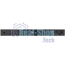 Коммутатор D-Link DGS-1250-52XMP/A1A, L2 Smart Switch with 48 10/100/1000Base-T ports and 4 10Gbase-X SFP+ ports (48 PoE ports 802.3af/802.3at (30 W), PoE Budget 370W).16K Mac address, 802.3x Flow Control, 4K