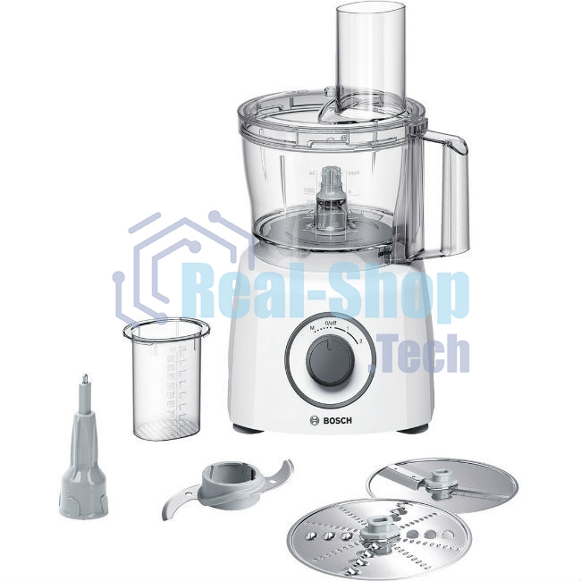 Кухонный комбайн Bosch MCM3110W 800Вт белый