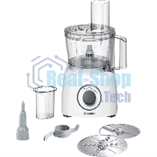 Кухонный комбайн Bosch MCM3110W 800Вт белый