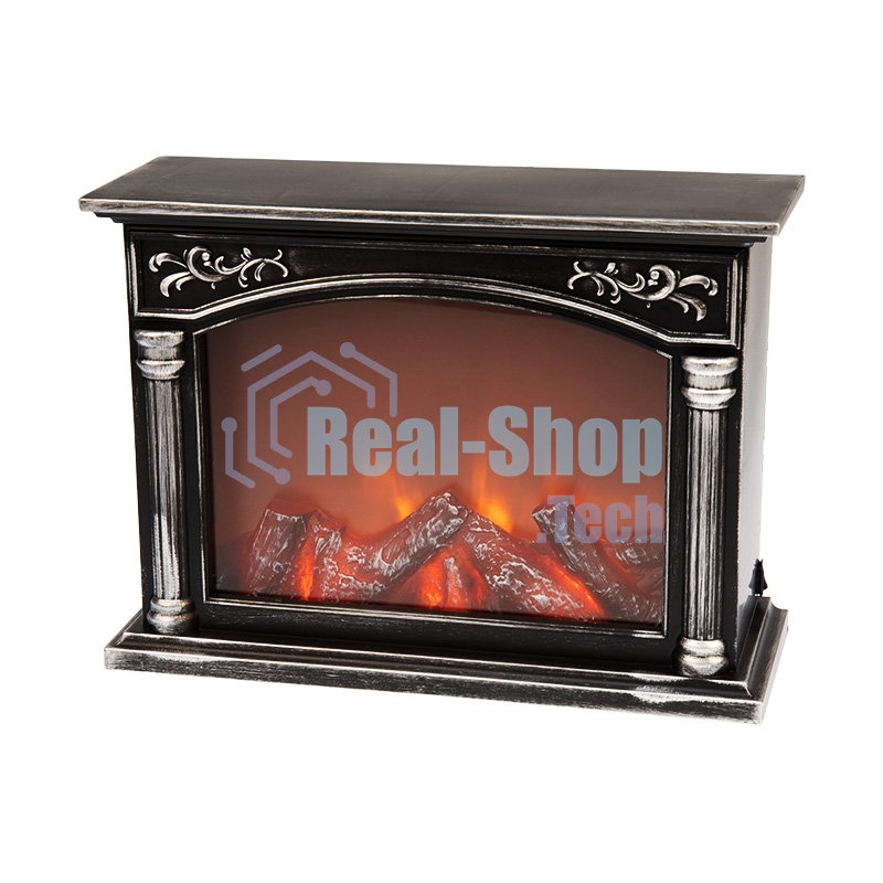 Светодиодный камин Neon-night 