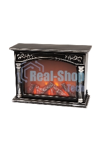 Светодиодный камин Neon-night 